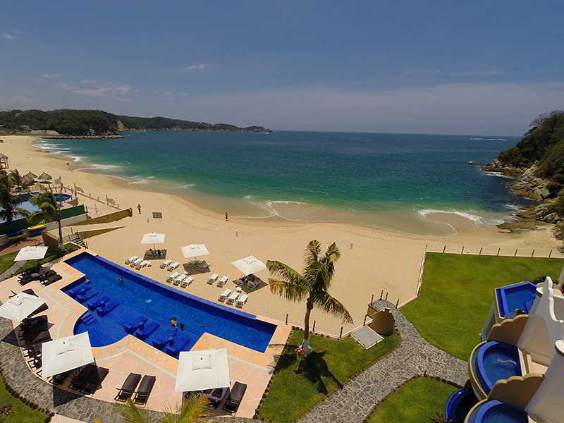 Quinta Bella 4* Santa María Huatulco